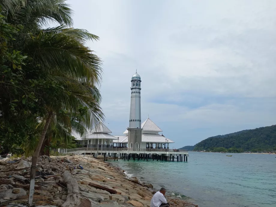 FIsherman Villagy, Perhentiany, Malaysia