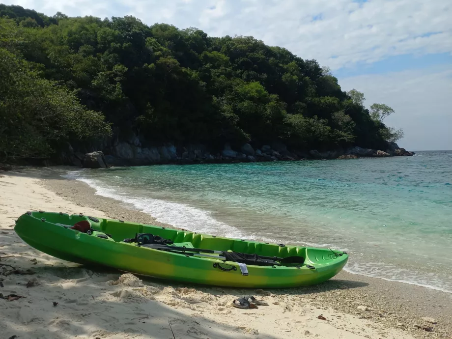 Flora Bay, Perhentiany, Malaysia