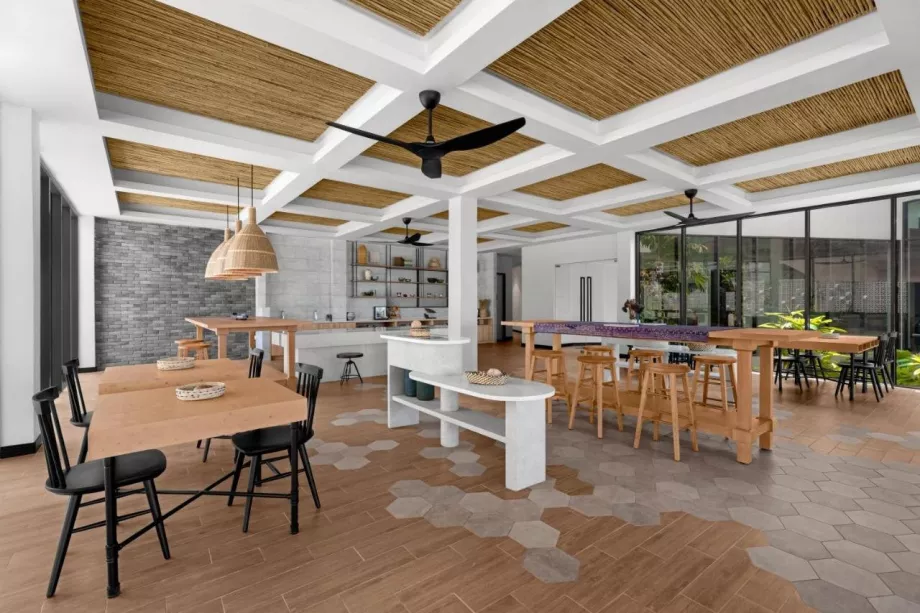 Marriott, Perhentiany, Malaysia