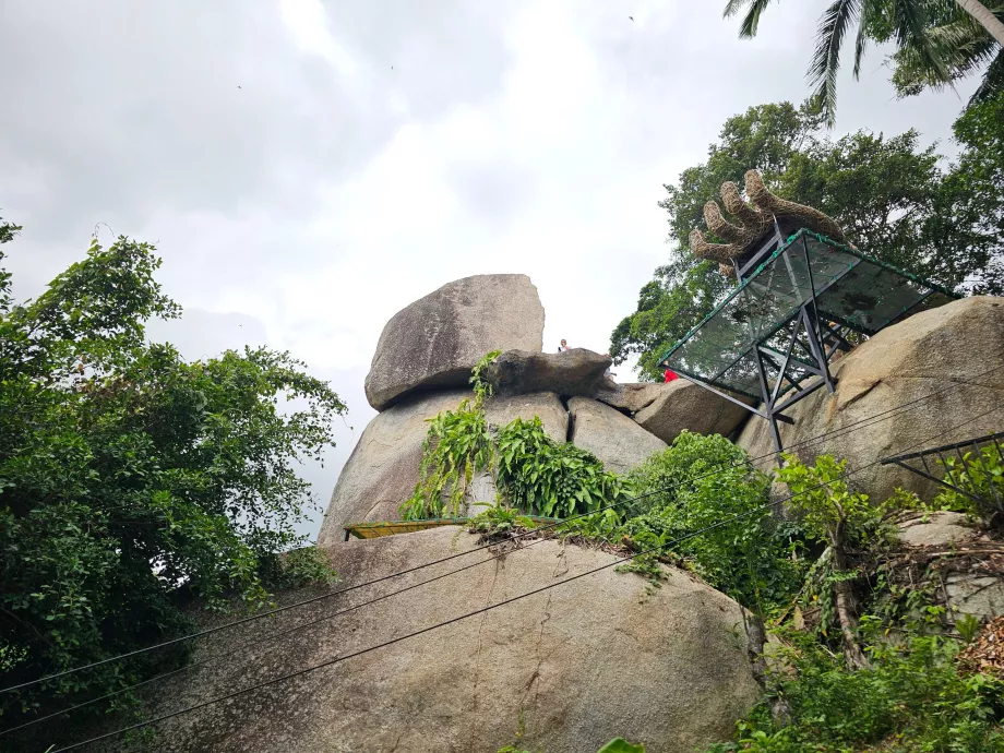 Utsikt over overlappingsstein 2