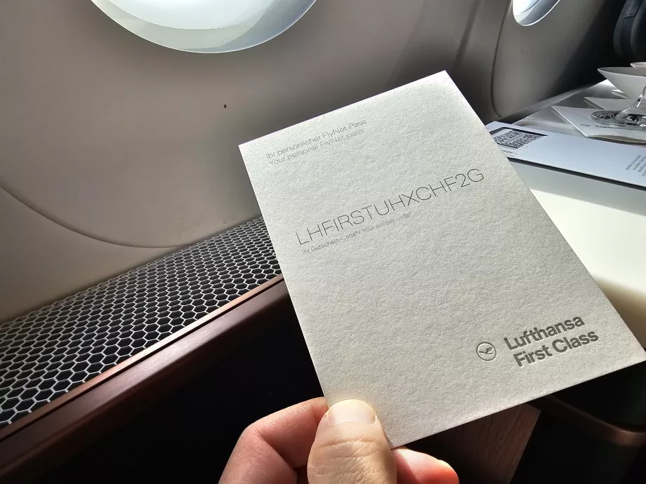 Kode for gratis wi-fi