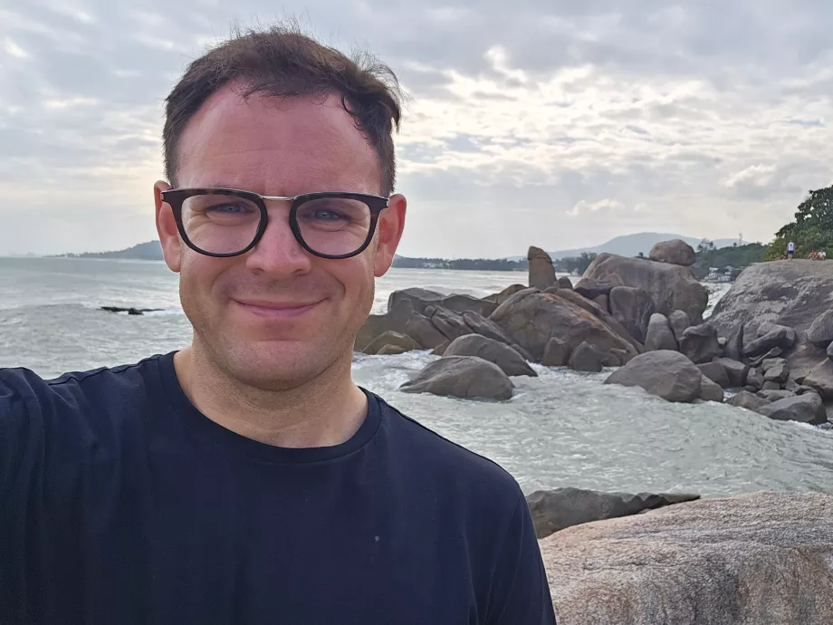 Meg på Hin Ta Hin Yai