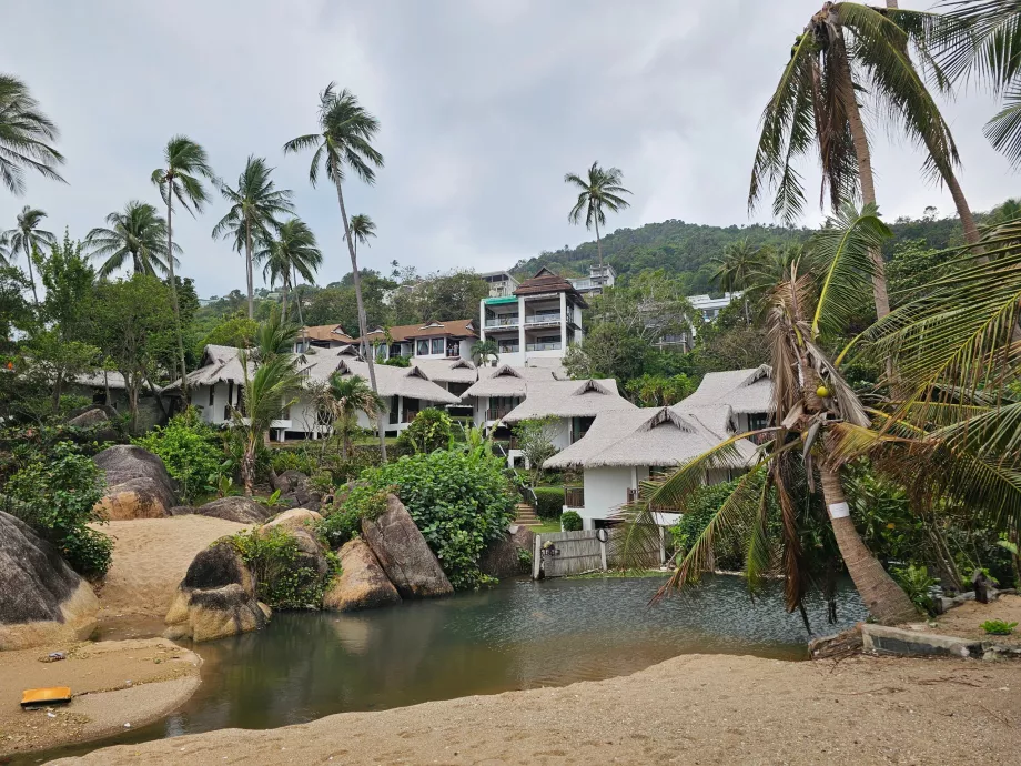 Coral Cove Beach, bungalower