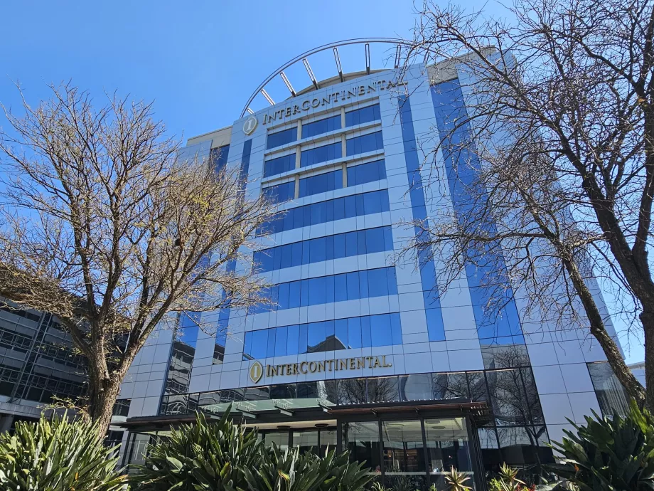 Intercontinental Hotel