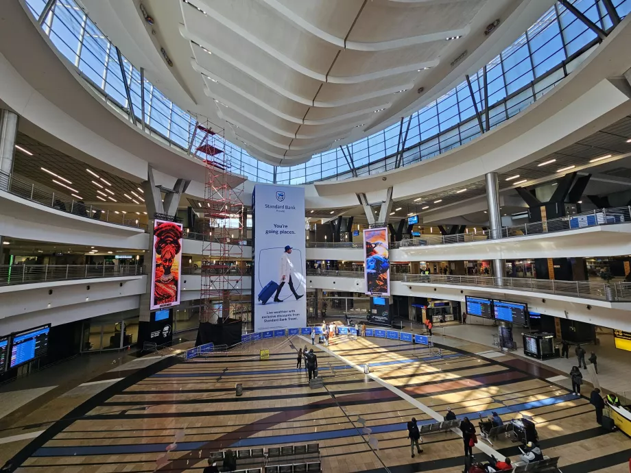 Internasjonal terminal