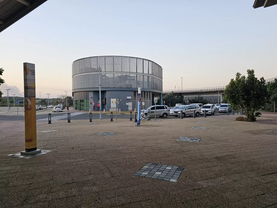Drosjeholdeplass