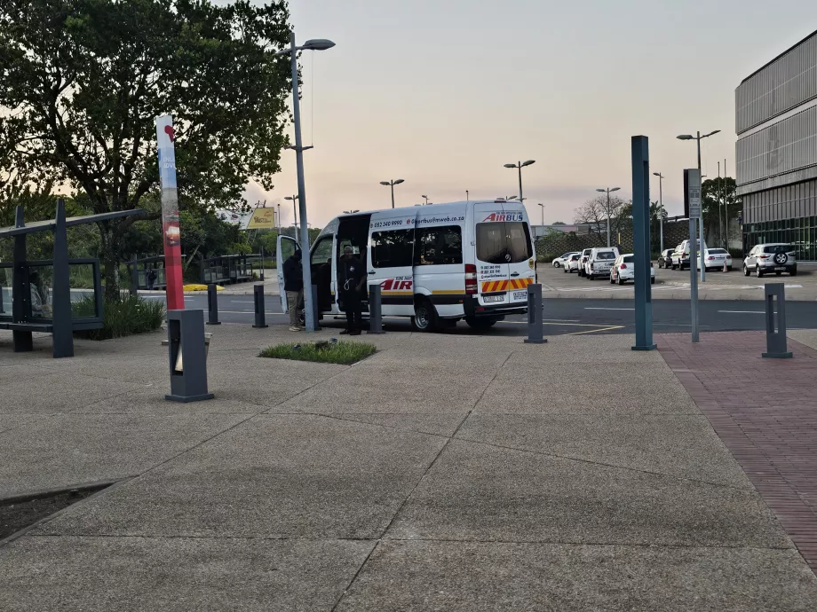 Flybuss Shuttle