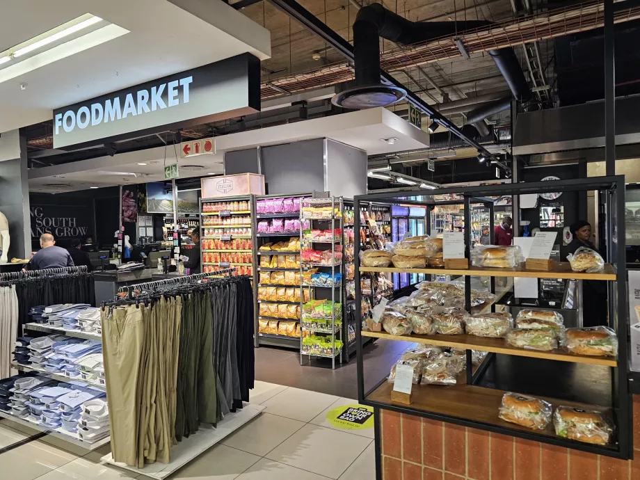 Woolworths-supermarked