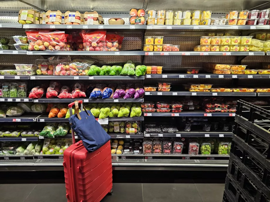 Woolworths-supermarked