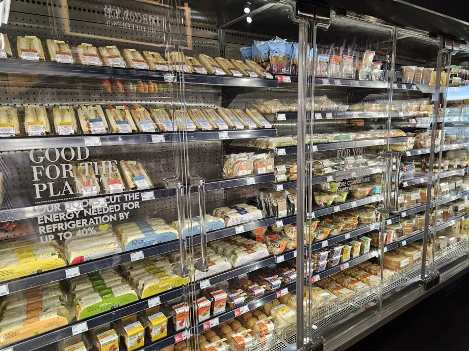Woolworths-supermarked