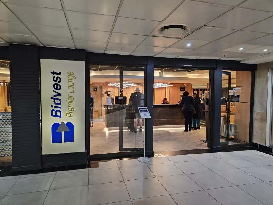 Bidvest Lounge