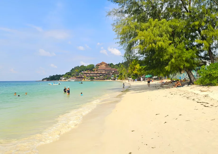 Haad Yao Beach