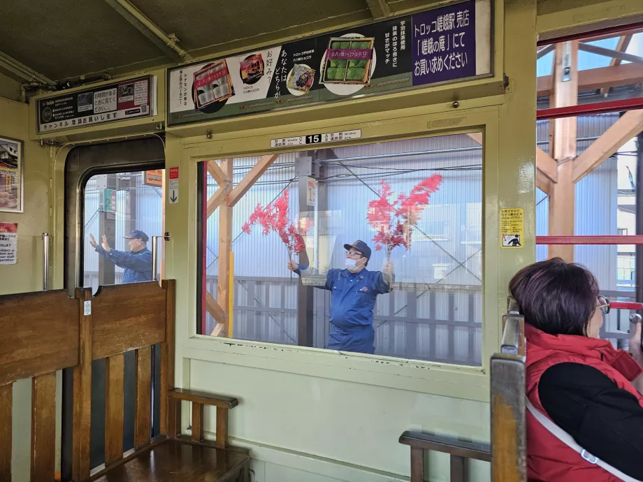 Farvel til våre medarbeidere og utsendinger