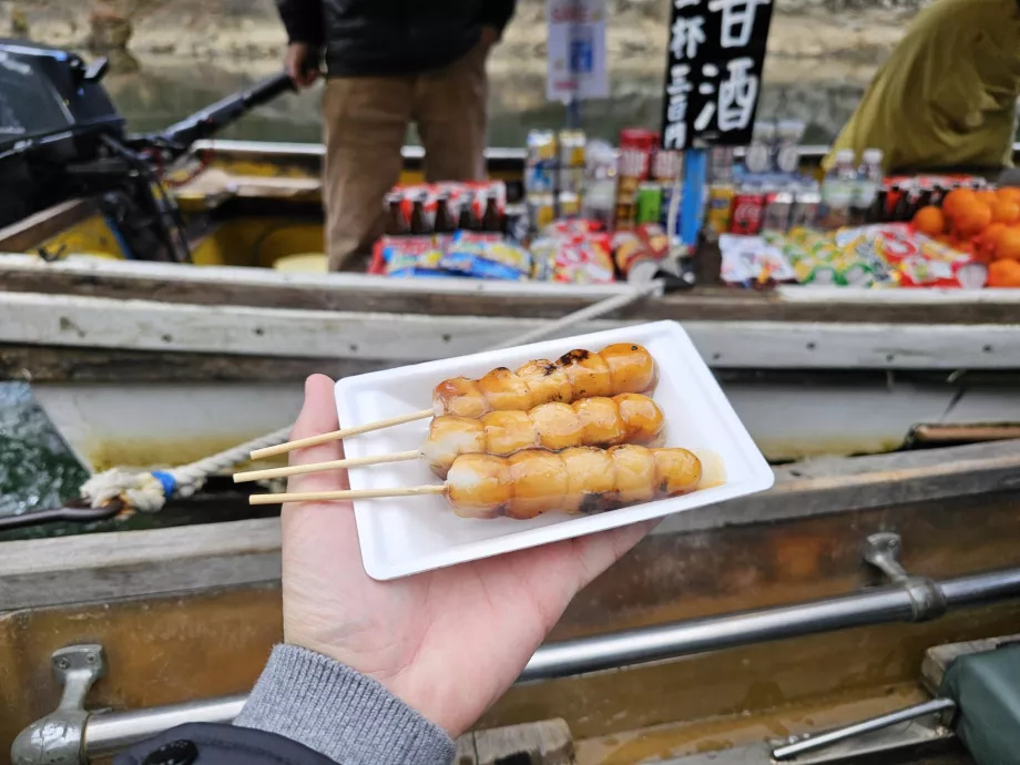 Rice Mochi