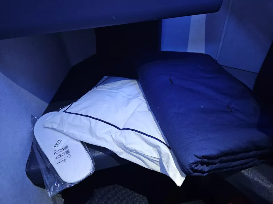 Pute, teppe og tøfler