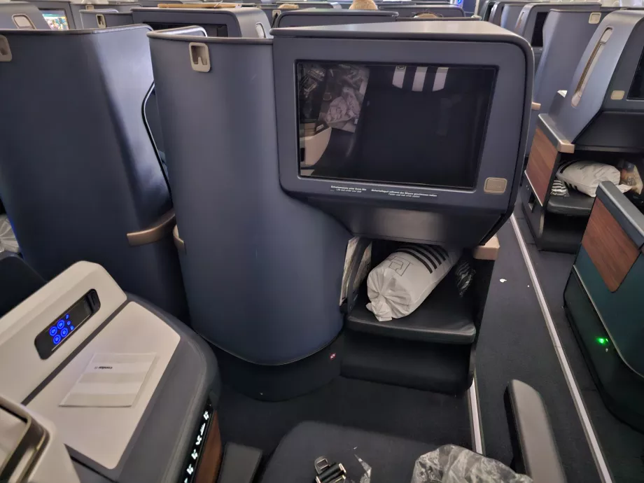 Benplass for standard sete