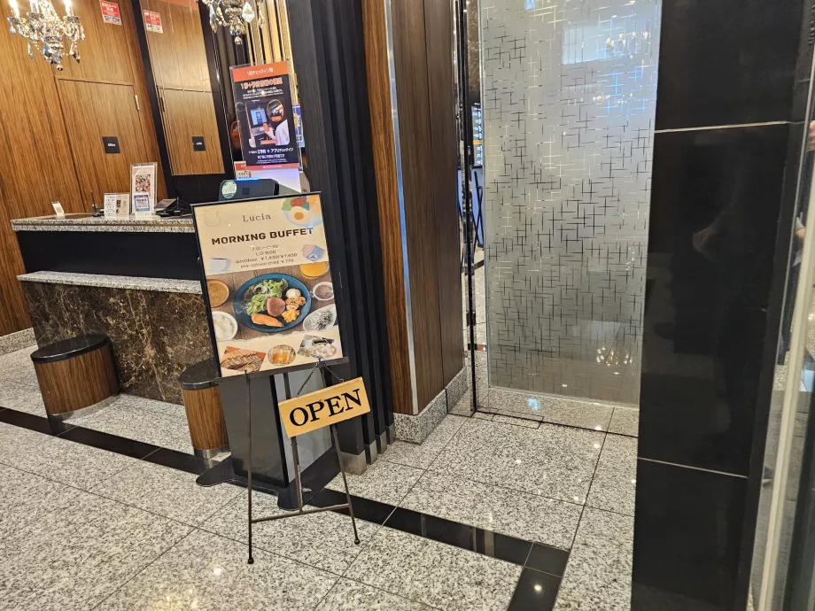 Frokost - pizzeria Lucia