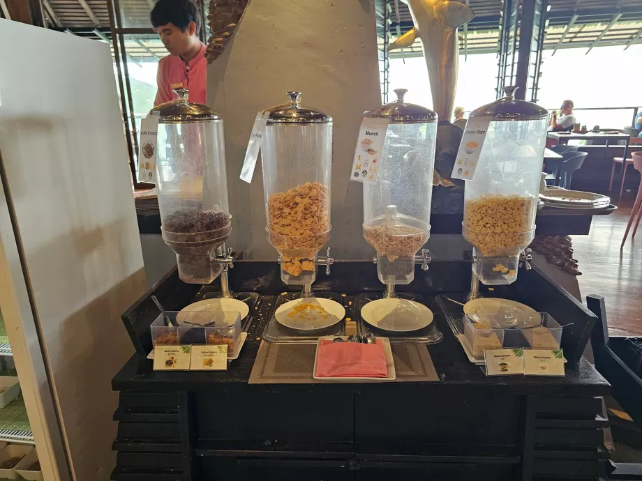 Frokost: frokostblanding