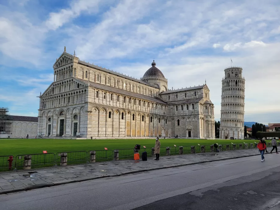 Katedralen i Pisa