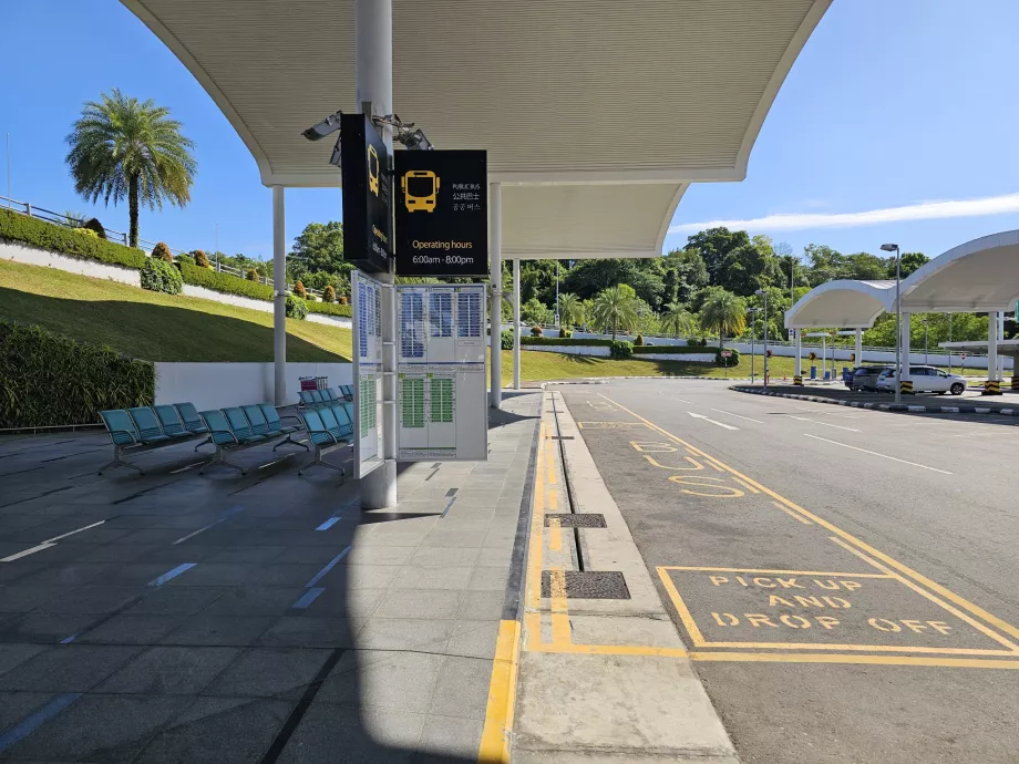 Bussholdeplass