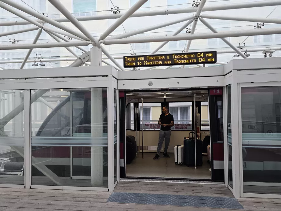 People Mover-stasjonen