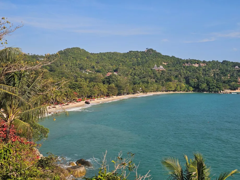 Thong Nai Pan Beach