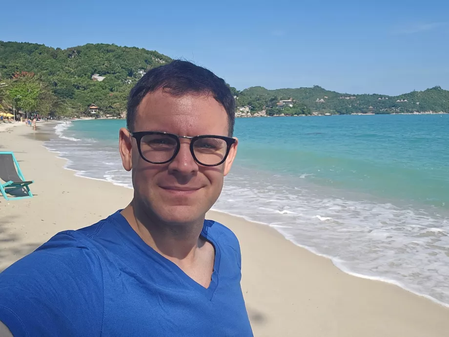 Thong Nai Pan Yai Beach