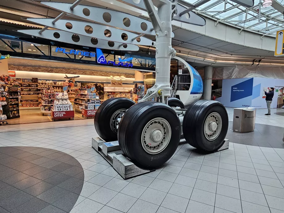 Lekebutikk Planes Plaza