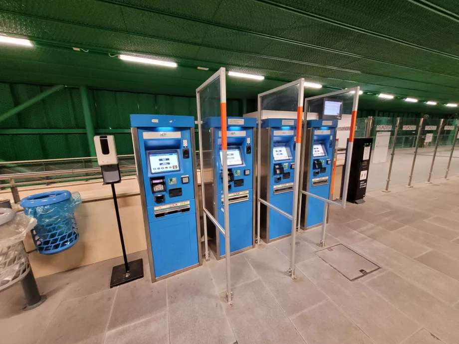 Pisa Mover-maskin