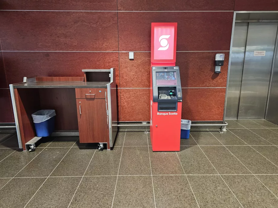 Minibank, Scotia Bank