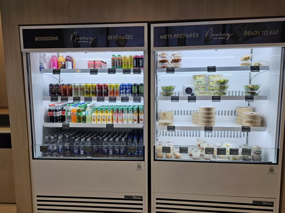 Forfriskninger offentlig del