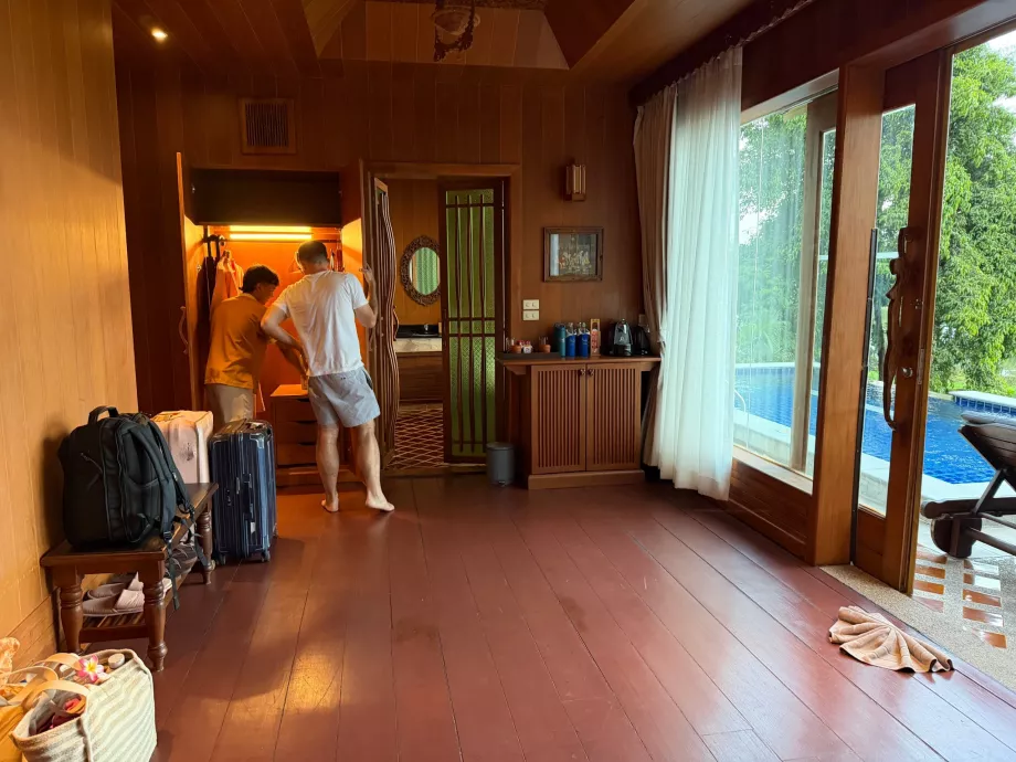 Introduksjon til villaen vår