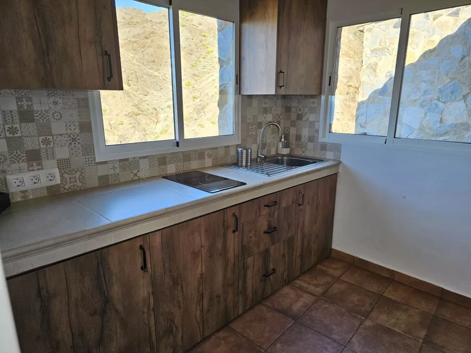 Kjøkken i leilighet La Era