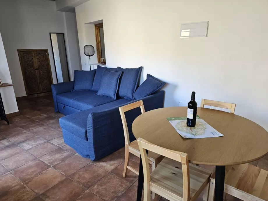 Stue i leilighet La Era