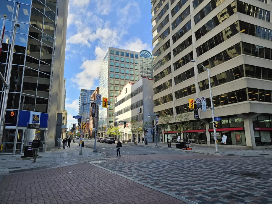Ottawa sentrum