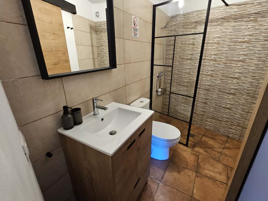 Bad i leilighet La Era