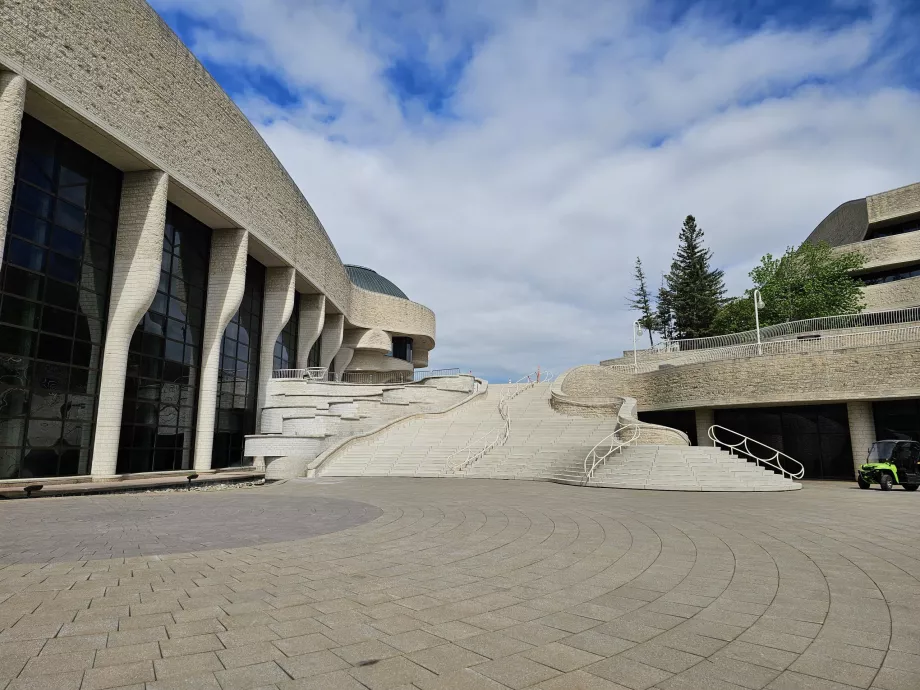 Det kanadiske sivilisasjonsmuseet