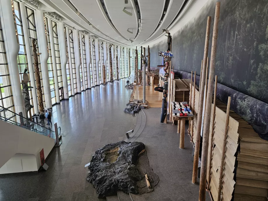 Det kanadiske sivilisasjonsmuseet
