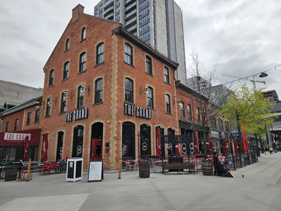 William Street