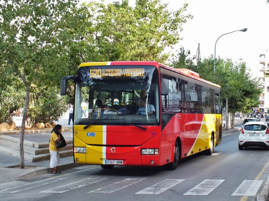 Intercity-buss TIB