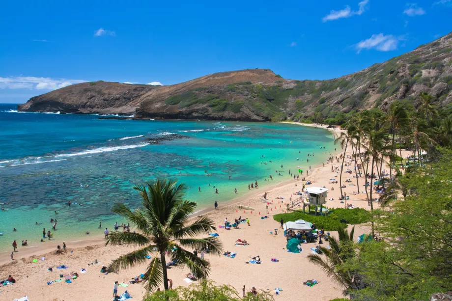 Hanauma Bay