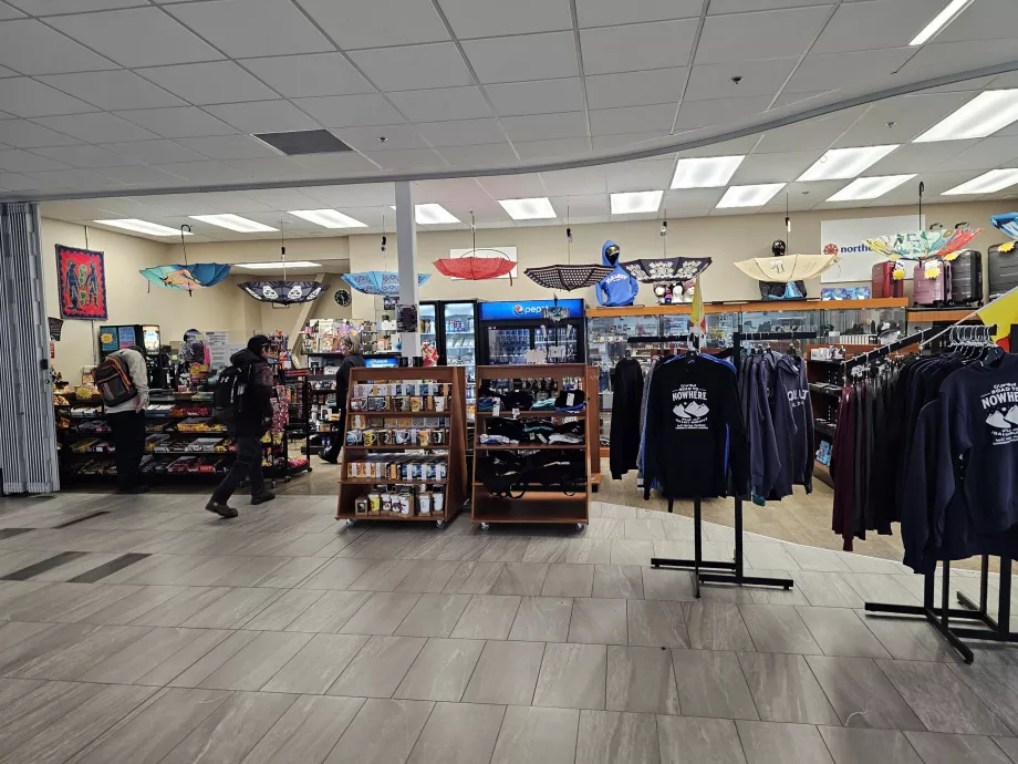 Handel i den offentlige delen