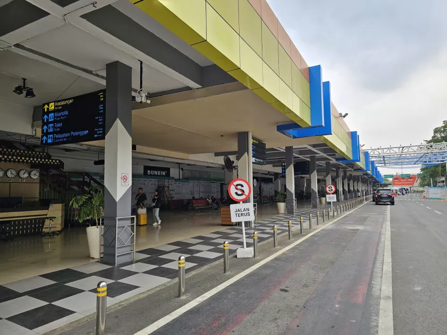 Halim lufthavn Terminal