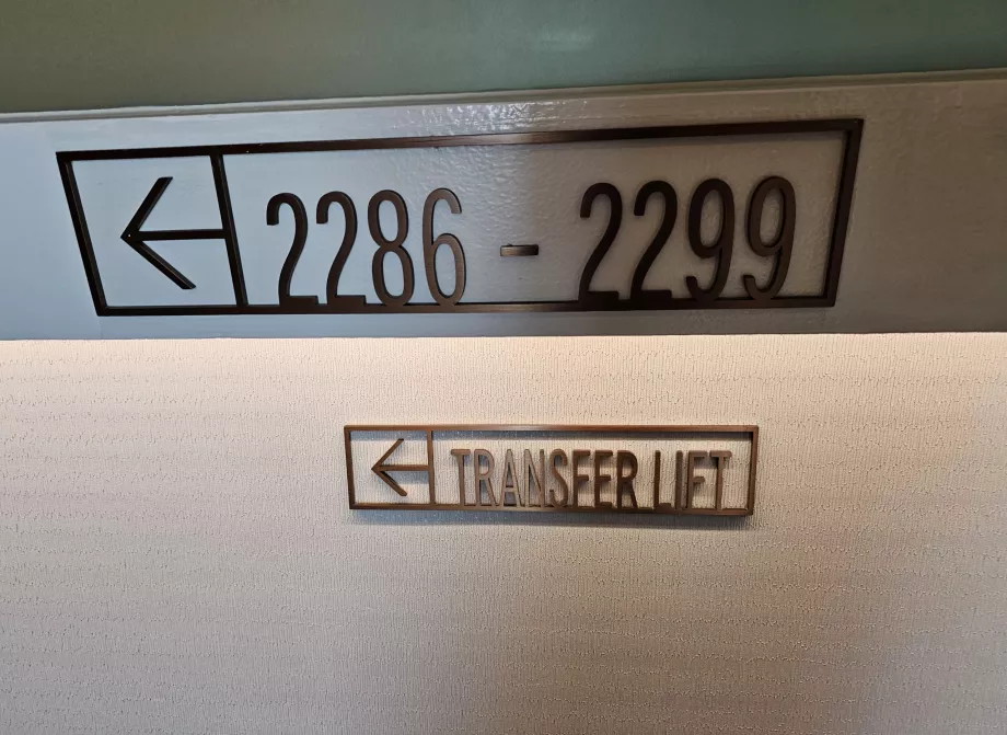 Transfer mellom heiser