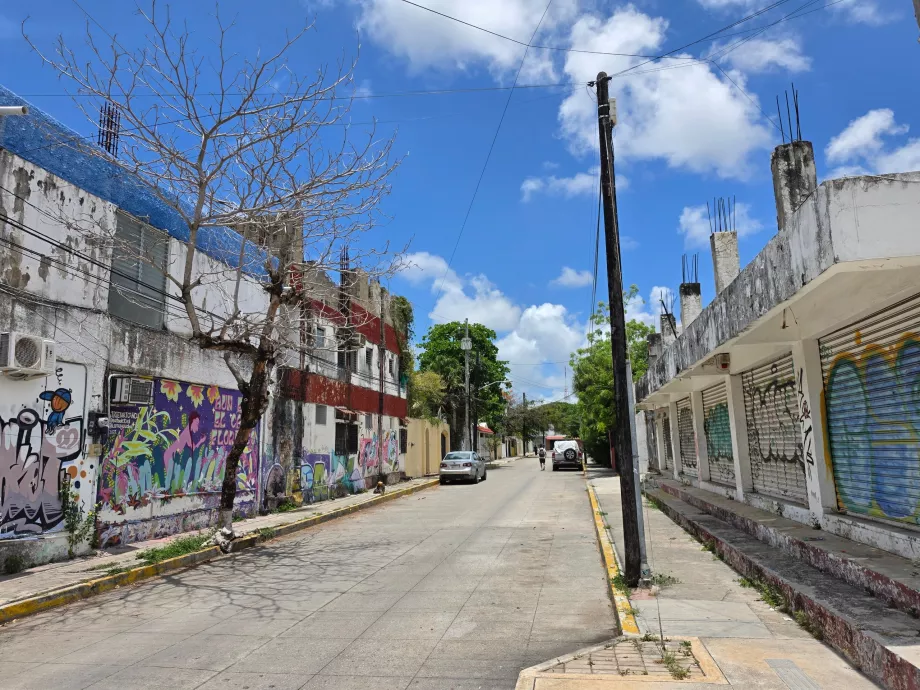 Cancún sentrum