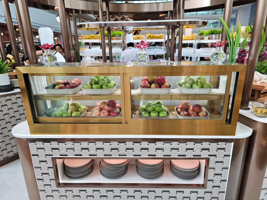 Frokost på Rise Restaurant