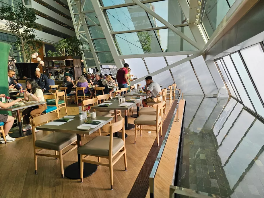 Frokost på Rise Restaurant