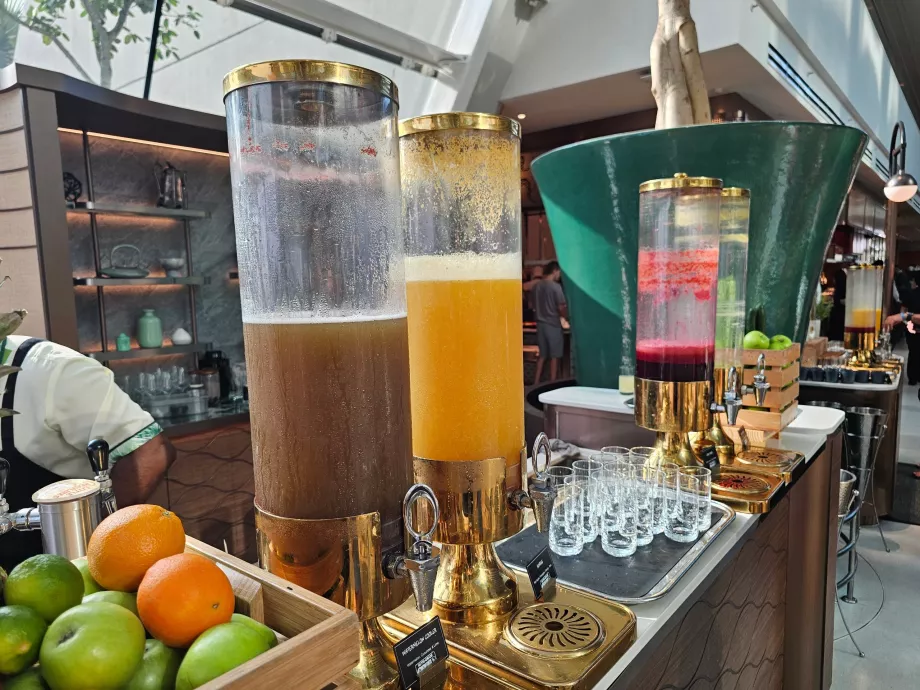 Frokost på Rise Restaurant