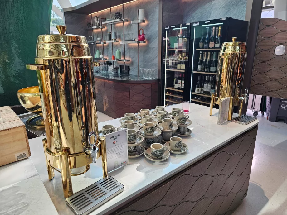 Frokost på Rise Restaurant