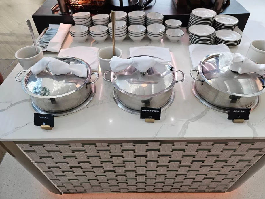 Frokost på Rise Restaurant